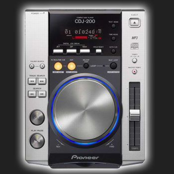 CDJ 200